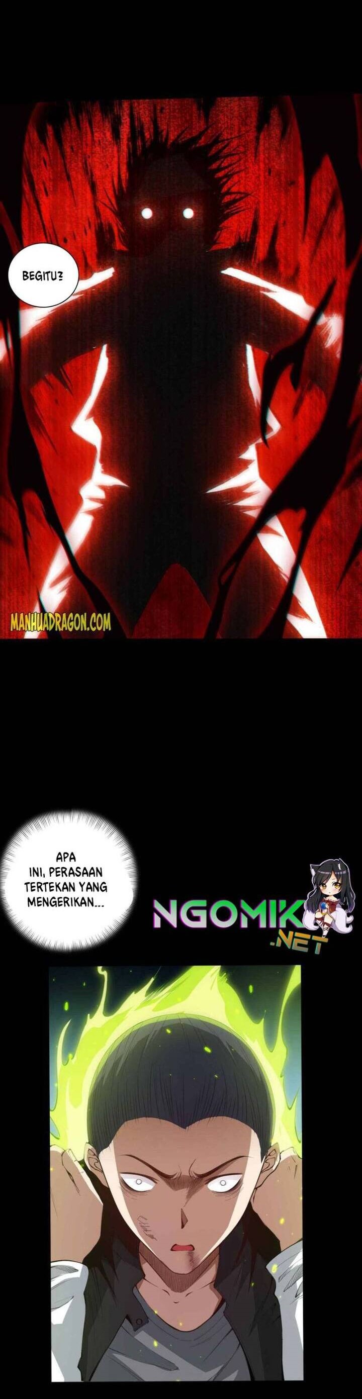 Ultimate Soldier Chapter 126 Gambar 28